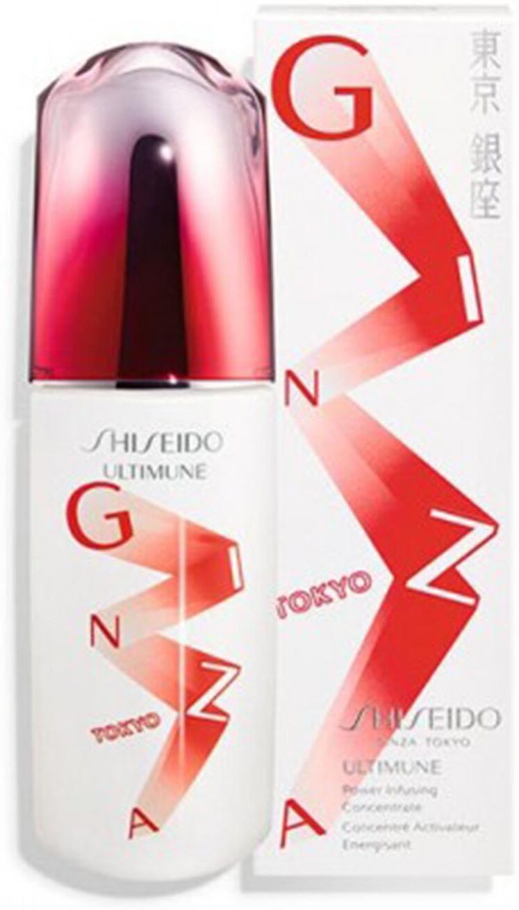 Shiseido Ultimune Power Infusing Concentrate 75 ml Edição limitada