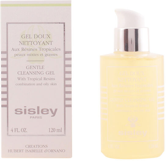 Sisley Gel Doux Nettoyant Aux Résines Tropicales 120 ml