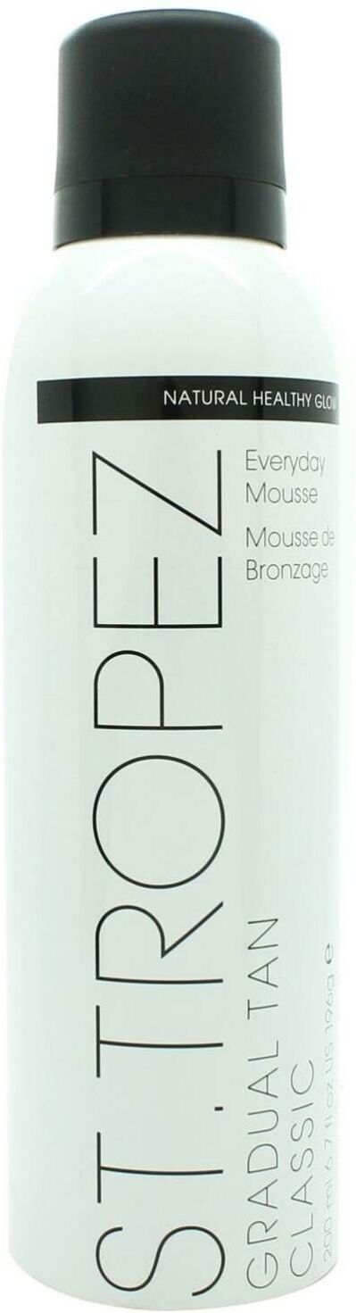 St. Tropez Gradual tan Everyday Body Mousse 200 ml