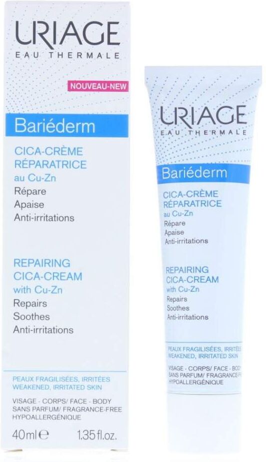 Uriage Bariéderm Cica-Creme 40 ml