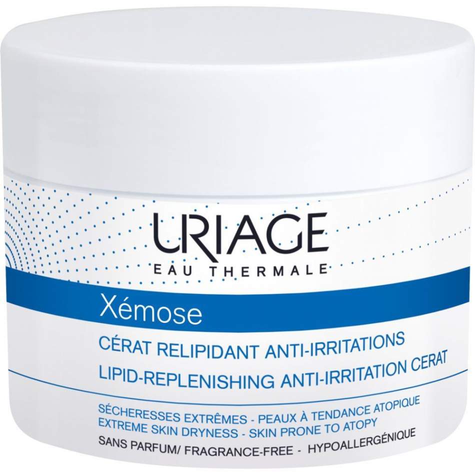 Uriage Xémose Cerat Cuidado Relipidante Apaziguante 200 ml