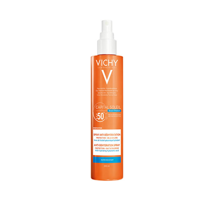 Vichy Capital Soleil Beach Protect Spray SPF50 200 ml