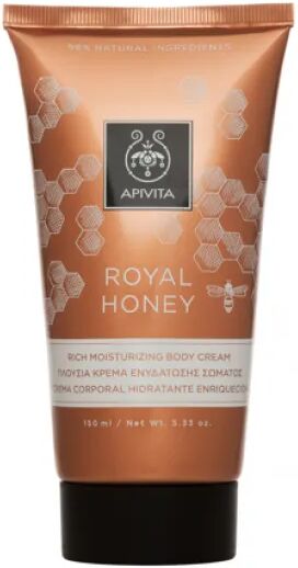 Apivita Corpo Creme Royal Honey 150ml