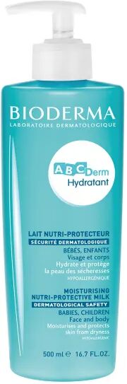 Bioderma Abcderm Leite Hidratante 500ml