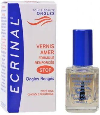 Ecrinal Unhas Verniz Amargo 10ml