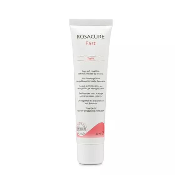 Cantabria Synchroline Rosacure Fast Emulsão Gel Pele Sensível 30ml