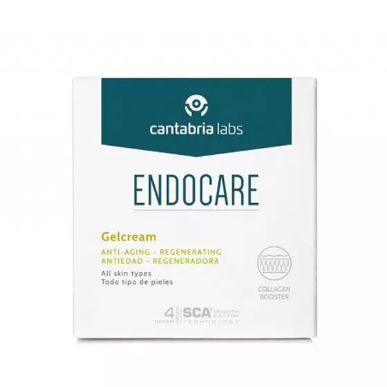 Endocare Gel Creme Bioreparador 30ml