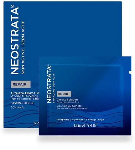 Neostrata Skin Active Citriate Home Peeling System x6