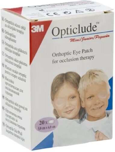 3M Opticlude Penso Oft N1537 X 20