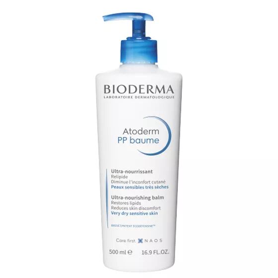 Bioderma Atoderm PP Bálsamo Emoliente 500ml