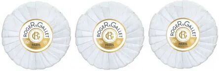 Roger e Gallet Sabonete Perfumado Jean-Marie Farina (Caixa De Viagem) 3x100g