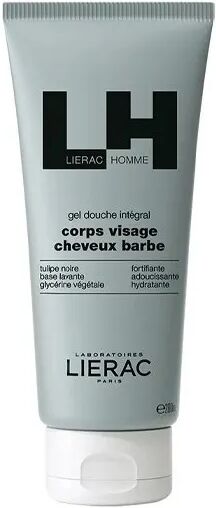 Lierac Homme Gel Duche Integral 200ml