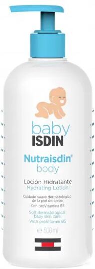 Isdin Nutraisdin Loção Corporal Hidratante 500ml