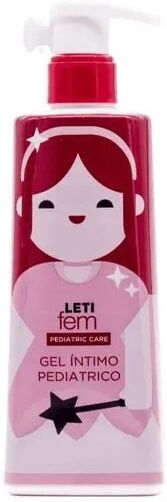 Letifem Gel Íntimo Pediátrico 250ml