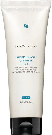 SkinCeuticals Blemish + Age Cleanser Gel 240ml