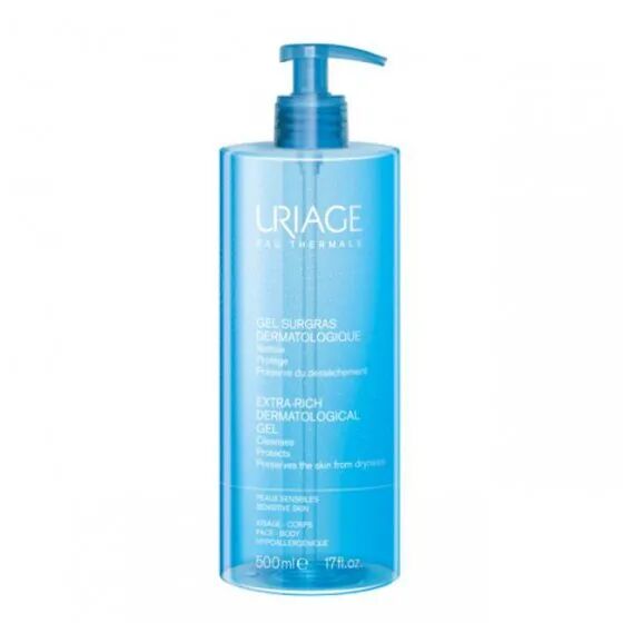 Uriage Surgras Líquido Dermatológico 500ml