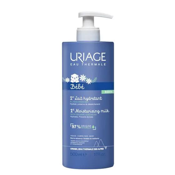 Uriage Bebé 1º Lait 500ml