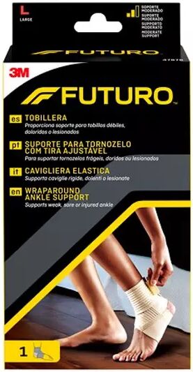 Futuro Tornozelo Suporte Tornozelo L