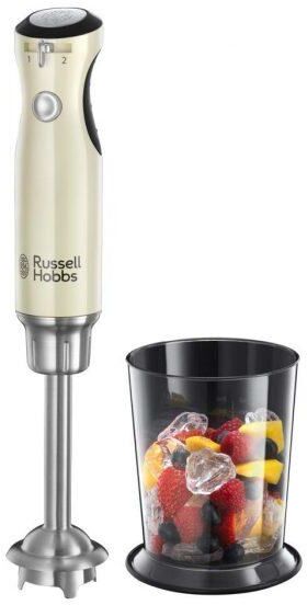 Russell Hobbs Varinha Mágica + Acessórios 700w 25232-56 (preto/creme) - Russel Hobbs