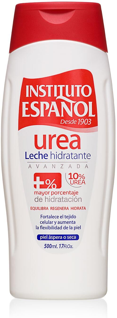 Urea Creme De Corpo Instituto Espanhol Urea 500ml