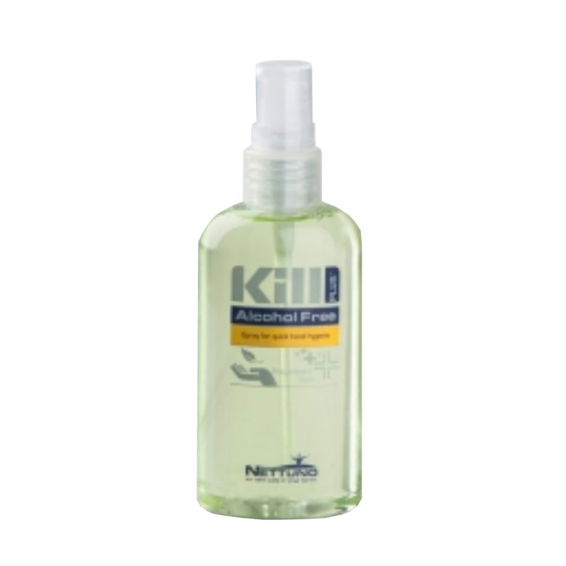 Spray Higienizante Sanitário Kill Plus 100 ml com Expositor