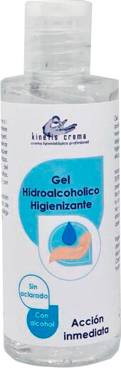 Gel Hidroalcohólico higienizante Kinefis 100ml