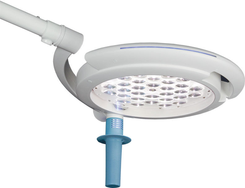 Luminaria de cirurgia LED 33W Mimled 1000: 100.000 lux a um metro (diferentes ancoragens disponíveis)