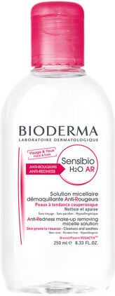 Bioderma Sensibio H2O AR Água Micelar 250ml