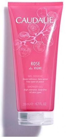 Caudalie Rose de Vigne Gel Duche 200ml