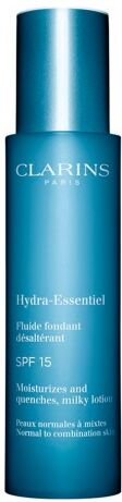 Clarins Fluide Fondant Désaltérant SPF15 50ml