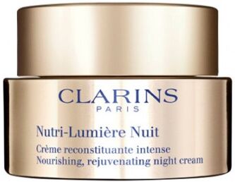 Clarins Nutri-Lumière Noite Crème Reconstituante Intense 50ml