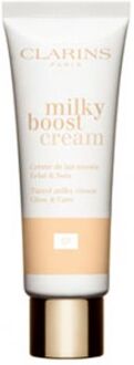 Clarins Tinted Milky Boost Cream 01 45ml