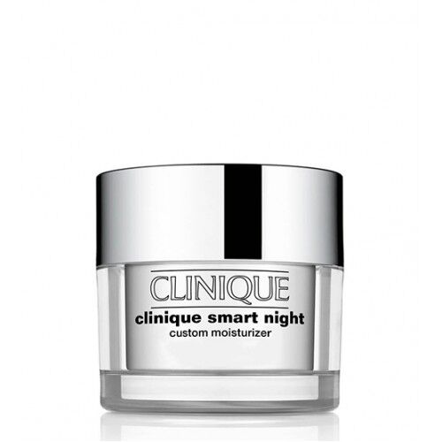 Clinique Smart Night Custom-Repair Moisturizer Dry Combination 50ml