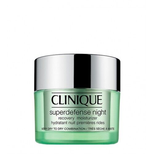 Clinique Superdefense Night Very Dry To Dry Combination 50ml