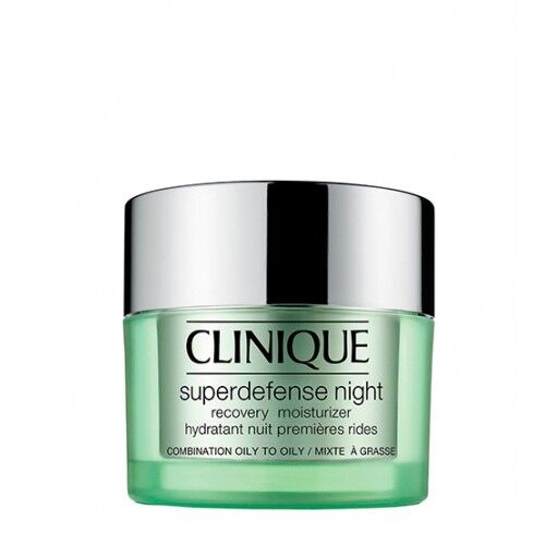 Clinique Superdefense Night Combination Oily To Oily 50ml