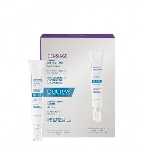 Ducray Densiage Sérum Redensificante 3x30ml