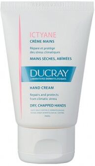 Ducray Ictyane Creme Mãos 50ml