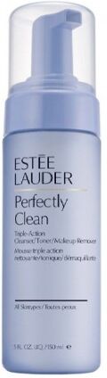 Estée Lauder Perfectly Clean Triple Action Cleanser/Toner/Make Up Remover 200ml