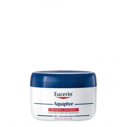 Eucerin Aquaphor Pomada Reparadora Dry Cracked Skin 110ml