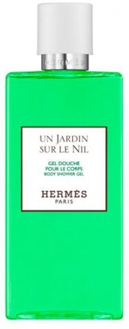 Hermès Un Jardin Sur Le Nil Shower Gel 200ml