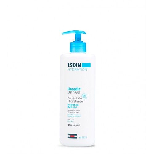 ISDIN Ureadin Gel de Banho Hidratante 400ml