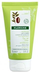 Klorane Leite de Corpo Duche Água de Yuzu 75ml