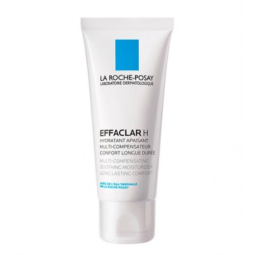 La Roche-Posay Effaclar H Cuidado Hidratante Apaziguante 40ml