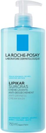 La Roche-Posay Lipikar Surgras Creme de Limpeza 750ml