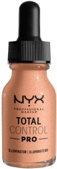 NYX Professional Makeup NYX Total Control Drop Iluminador - Cool 13ml