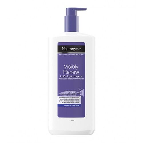 Neutrogena Fórmula Norueguesa Visibly Renew Loção Corporal 750ml