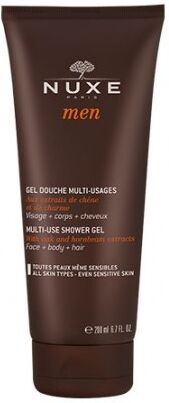 Nuxe Men Gel de Duche Multifunções 200ml