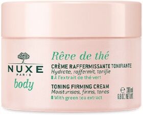 Nuxe Body Rêve de Thé Creme Refirmante Tonificante 200ml