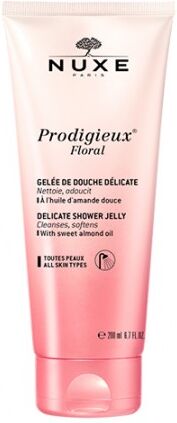 Nuxe Prodigieux Floral Gel de Duche Perfumado 200ml