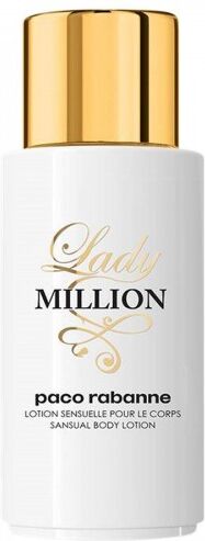 Paco Rabanne Lady Million Body Lotion 200ml